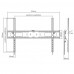 QP42-69T: Extra Large tilt wall mount bracket - (Universal for 65'' to 100'' TV's)